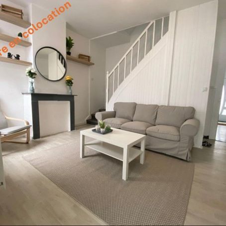 1 pièce - Meublé - 15 m² - RDC - Colocation non autorisée - Photo 1