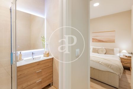 Flat for rent in Fuente del Berro (Madrid) - Photo 3
