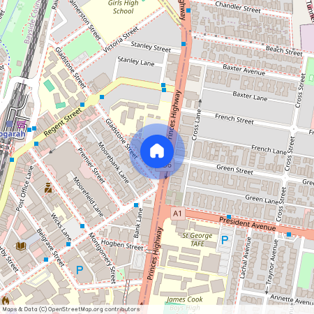 67 Princes Hwy, NSW 2217, Kogarah