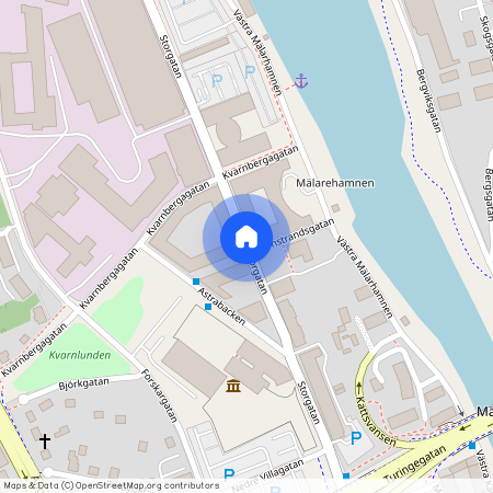 Storgatan, Södertälje