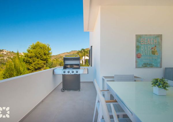 Rent villa CABALLITO DE MAR