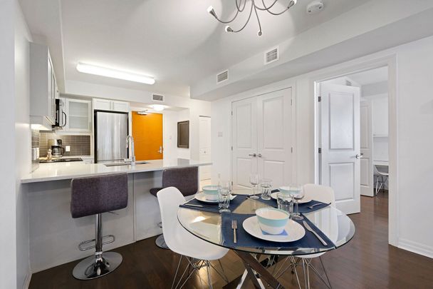 For Lease - 195 Besserer Street Unit# 707, Lower Town - Sandy Hill, Ontario - Photo 1