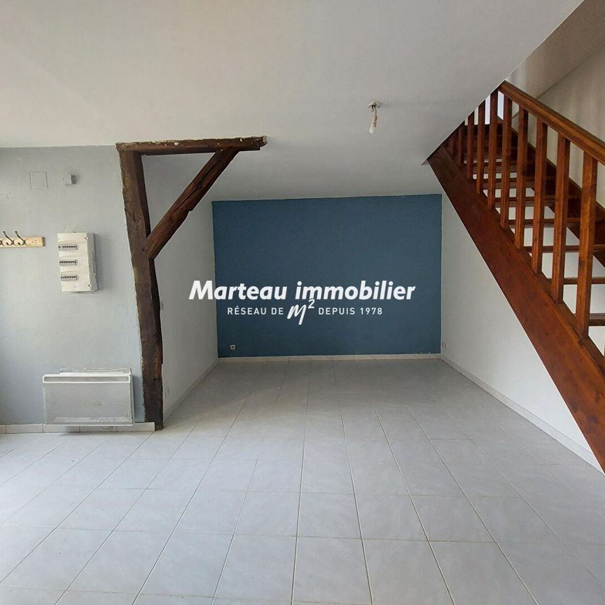 Location Appartement 3 pièces 48m² - Photo 1