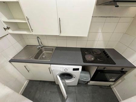 Studio Flat, Lower Clapton Road, E5 - Photo 3