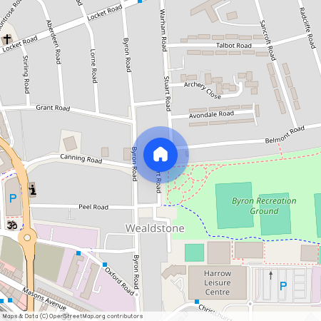 Flat 1, Stuart Road, Harrow Weald, HA3