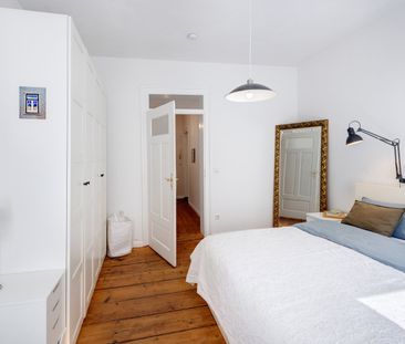 Beautiful period apartment in Glockenbachviertel - Photo 6