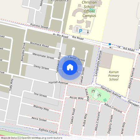 40 Furze Road, Vic 3809, Officer