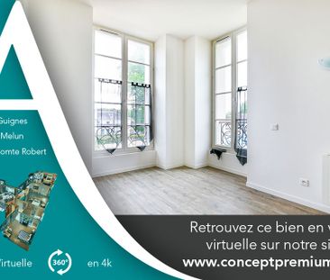 Location appartement 2 pièces, 35.99m², Boissise-la-Bertrand - Photo 1