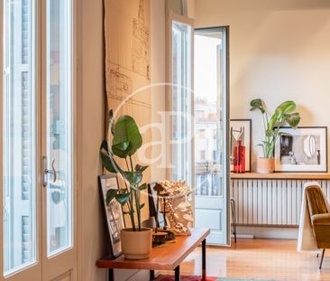 Flat for rent in Eixample Esquerra (Barcelona) - Photo 3