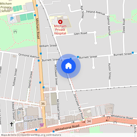 3/55-57 Doncaster East Road, Vic 3132, Mitcham