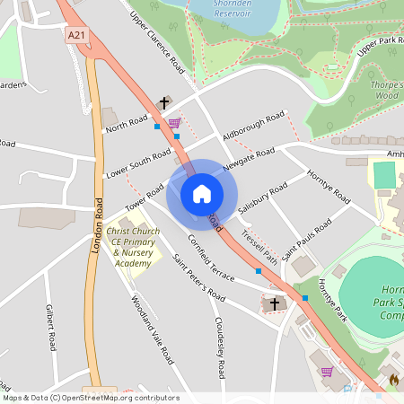 Bohemia Road, St Leonards, TN37 6RN