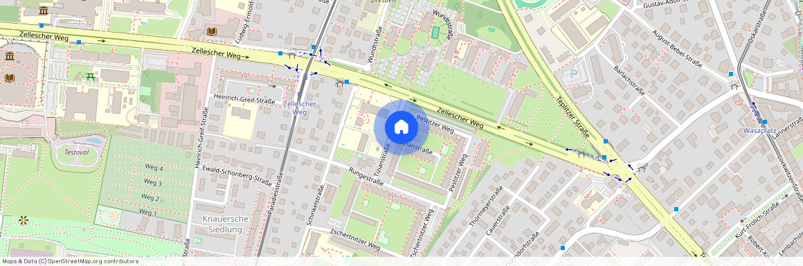 Tizianstr. 1a, 01217 Dresden - Strehlen