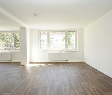 Umbauprojekt Dittesstr. 1-5: große Familienwohnung - Foto 5