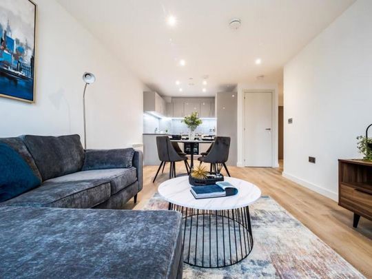 Flat 70 :: The Quarters - Photo 1