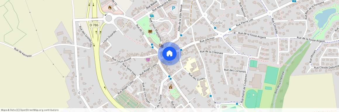 22590, Pordic