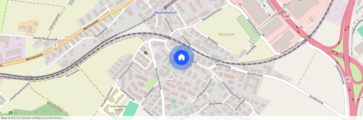 3302, Moosseedorf, Sandstrasse, 34