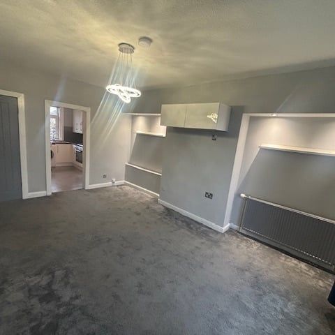 3 Bed Flat, Springburn, G21 - Photo 1