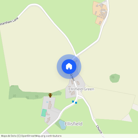 Ellisfield, Hampshire, RG25