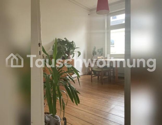 TAUSCHWOHNUNG Tausche wunderbaren Altbau - Photo 1