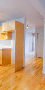 Grand 4 1/2 récent à Sillery - LIBRE IMMÉDIATEMENT - Transfert de bail - Photo 4