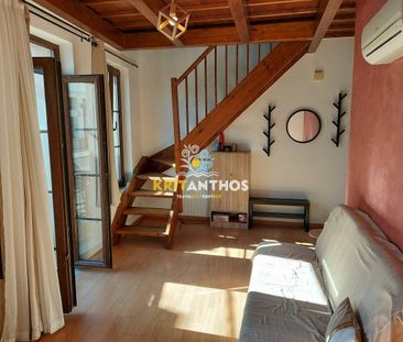 Μεζονέτα για ενοικίαση Παλιά Πόλη - Φορτέτζα (Ρέθυμνο) - Photo 1