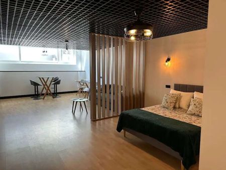 1 room luxury Apartment for rent in Alcobendas, Spain - Photo 2