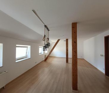 Gemütliche, großzügige Wohnung in der Altstadt - Foto 1