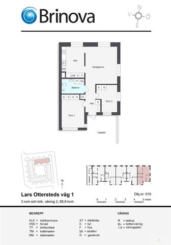 Lars Otterstedts väg 1 - Photo 5