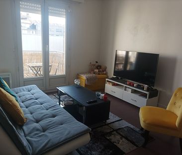 Location Appartement 2 pièces 44m² TOURS 37000 - Photo 1