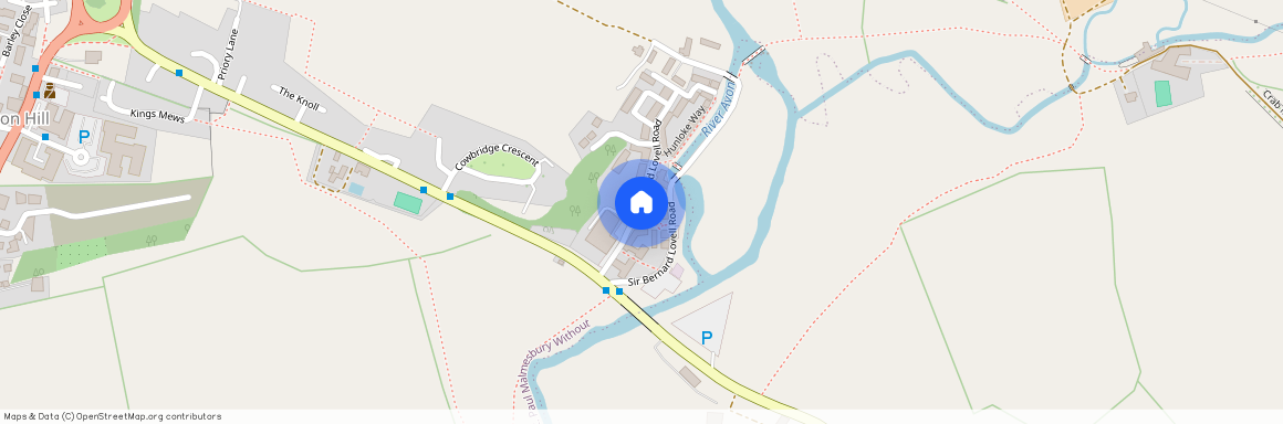 Sir Bernard Lovell Road, SN16 9FQ, Malmesbury