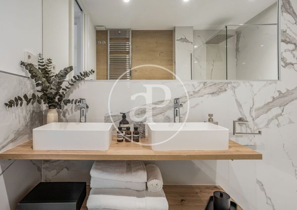 Flat for rent in Castellana (Madrid)