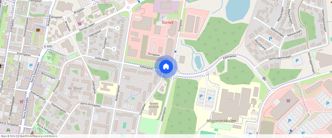 Torngatan 6 A, 343 31, Älmhult