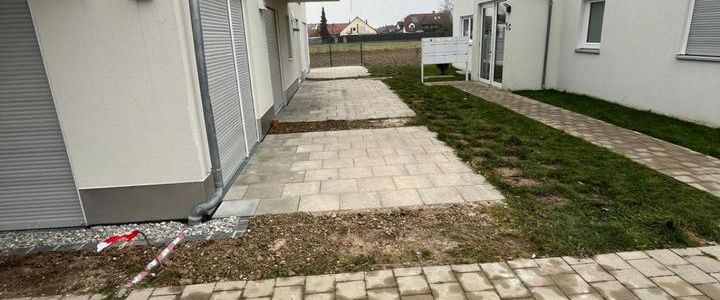 2 Zimmer Garten/Terasse Wohnung zu vermieten - Foto 1