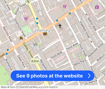 Chelsea Manor Gardens, Chelsea, SW3 - Photo 1