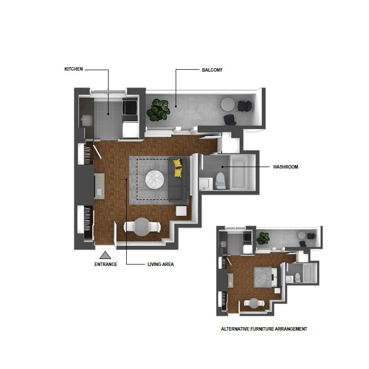 For Lease - 490 Eglinton Avenue Unit# 607, Toronto, Ontario - Photo 2