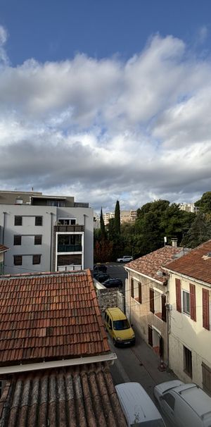 Location T2 28m² Marseille 13010 Capelette - Photo 1