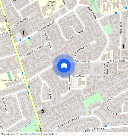 5 Enuamanu Road, Favona, Manukau City