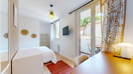 BROCHIER Colocation 3 chambres à Marseille - Photo 3