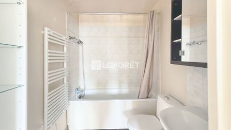 Appartement T2 Villeneuve-la-Garenne à louer - Photo 2
