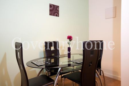 2 bedroom serviced apartment to rent - Photo 3