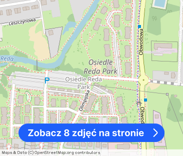 Mieszkanie na wynajem, po remoncie, Reda ul. Olimpijska - Zdjęcie 1