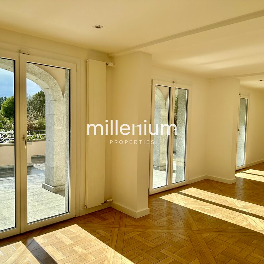 Charming family home for rent in Chambésy - Photo 1