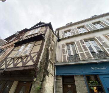 A Louer. Libre Immédiatement. Quimper Centre Ville – Appartement T2... - Photo 4