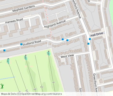 Studland Road, London, W7 - Photo 1