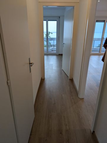 Magnifique appartement entièrement refait de 3.5 pièces avec vue - Photo 4