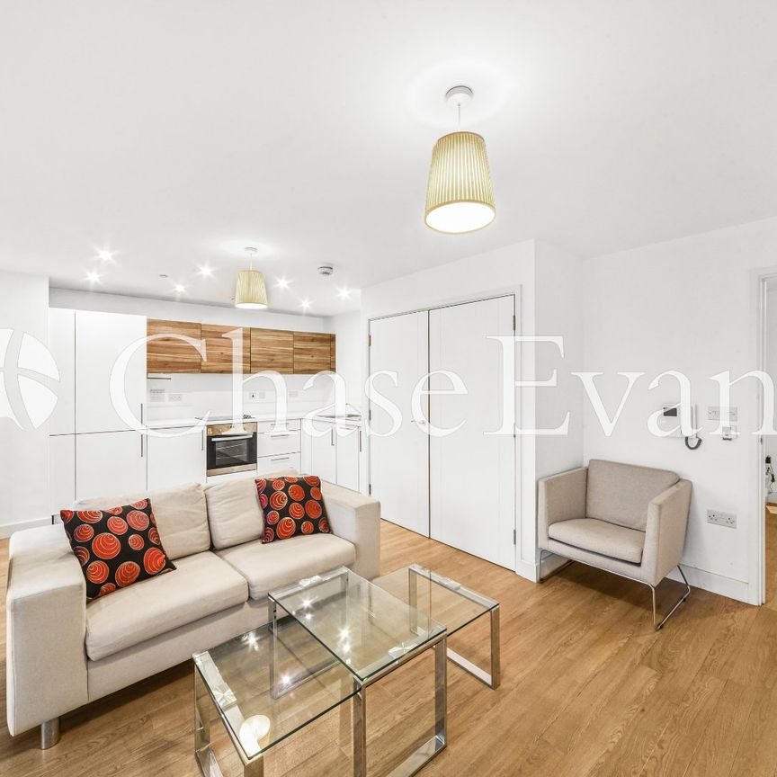 1 bedroom apartment to rent - Photo 1