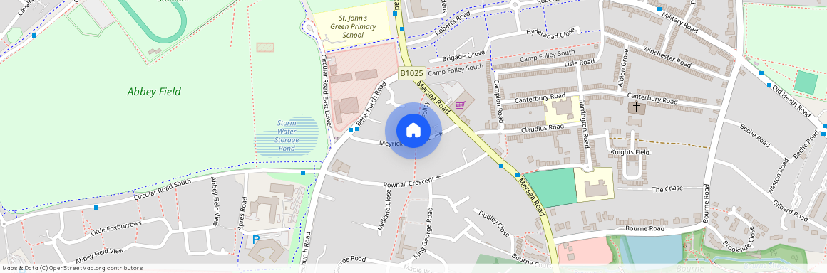 16, Meyrick Crescent, Colchester, CO2 7QY