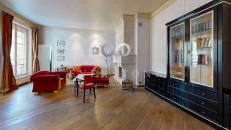 Appartement Paris 3 pièce(s) 116 m2 - Photo 4