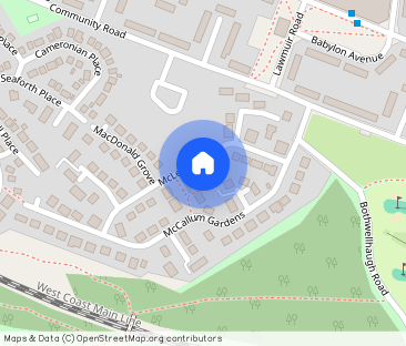 Maclean Drive, Bellshill, Lanarkshire, ML4 - Photo 1