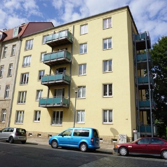 Willkommen in Dresden-Striesen - Gemütliche 2-Raumwohnung mit Balkon - Foto 1